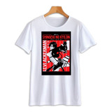 Remera Shingeki No Kyojin Levi  Niños #01