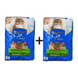 Alimento Para Gato Hogareño Cat Chow 2 Paq 9kg C/u