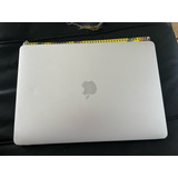 Mac Book Air 2018 13inch. 180ciclos. Sin Cargador De Tipo C