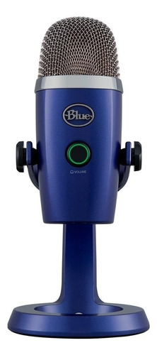 Blue Yeti Nano Micrófono Streaming/gaming Condenser