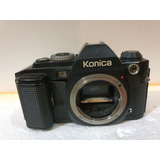  Camara Fotografica Konica Fsi C Winder-cuerpo Solo-c083