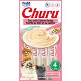 Snack Para Mascotas Churu Gatos Premios 14g X 4 Tubos (56g)