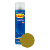 Pintura Aerosol Oro Metalizado Kuwait 240 Cc Ambito