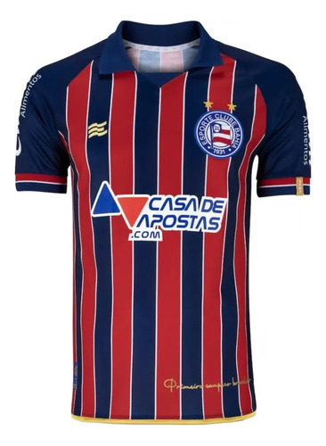 Camisa Do Bahia Nova 2022/2023 Imperdível Últimas Peças