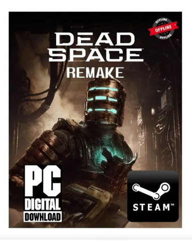 Dead Space Remake - Pc Steam