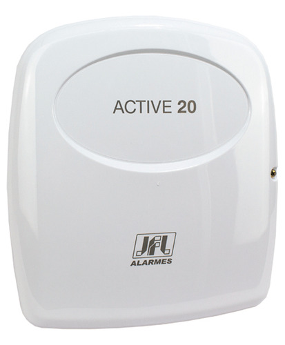 Central Monitorável Active 20 Jfl Até 32 Zonas Com E Sem Fio