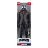 Chaos Agent Boneco Fortnite Skin Vídeo Game Figura Epic 30cm