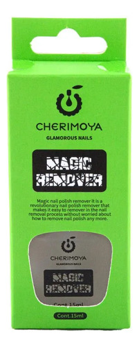 Magic Remover Gel Esmalte Permanente