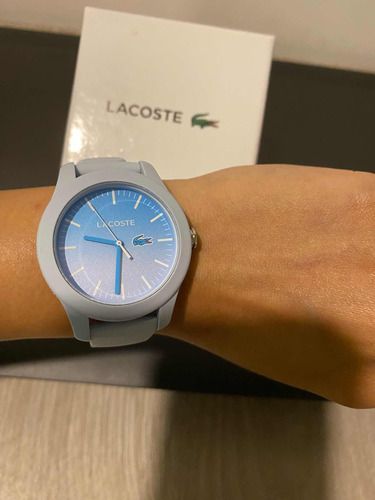 Reloj Lacoste Azul Cielo