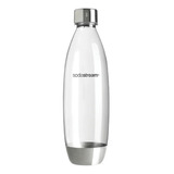 Botella Reutilizable Metal Fuse Sodastream 1lt. 