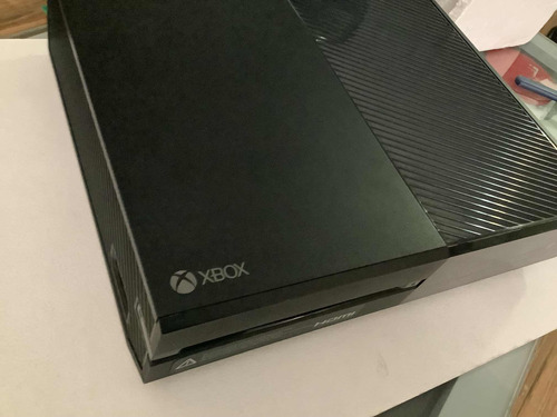 Xbox One 500gb , Solo Consola Y Fuente