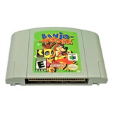 Banjo Tooie Nintendo 64 Americano N64 + Garantia