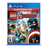 Lego Marvel Avengers Juego Ps4/usado