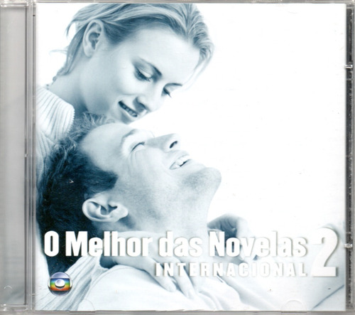 Cd O Melhor Das Novelas Internacional Vol 2