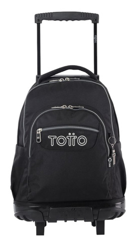 Morral Con Ruedas Totto Bomper Trik Grande