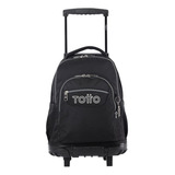 Morral Con Ruedas Totto Bomper Trik Grande