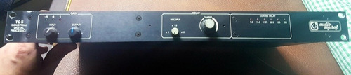 Rack Delay Audio Digital Tc5 Made In Usa 