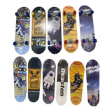 Tabla Skate Patineta Semi- Pro Infantil 70 X 20 Diseños