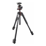 Kit Manfrotto Tripode 190xpro3 +cabez Mhxpro-bhq2 Ahora 12