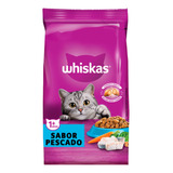 Whiskas Gato Adulto Sabor Pescado X 3kg