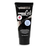 Polygel Powder Gel Cherimoya 50ml Clear 001 Uñas Esculpidas