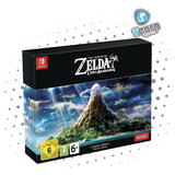 The Legend Of Zelda: Links Awakening Limited Edition Inmedia