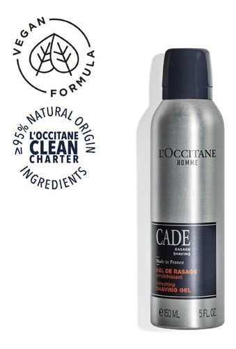 L'occitane® Cade Shaving Gel 150ml