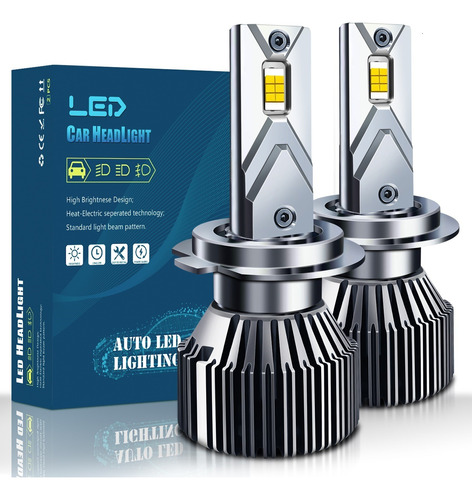 Kit Faros Led H11 H1 H7