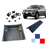 Cubre Pick Up Mitsubishi L200 2007-2015