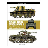 Russian Tanks Of World War Ii - Stephen Hart. Eb16