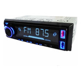 Radio P/ Auto Dezzer Modelo-830s 1500w 2 X Usb Bluetooth