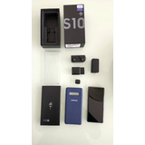 Samsung Galaxy S10+ Dual Sim 128 Gb Negro Prisma 8 Gb Ram