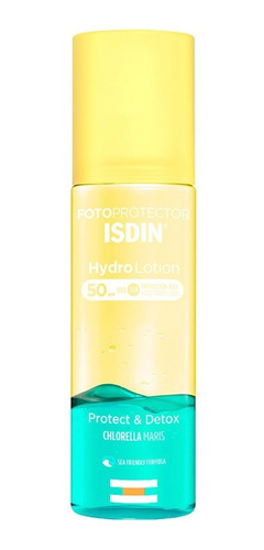 Isdin Fotoprotector Corporal Hydrolotion Spf 50+