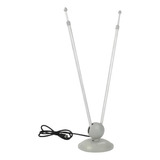 Antena Para Interiores Con Base Vhf/uhf Alta Definición 