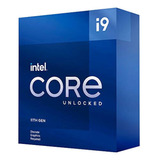 Procesador De Escritorio Intel Core I9-11900kf 8 Nucleos