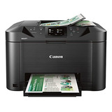 Canon Office And Business Mb5120 - Impresora, Escáner, Copia