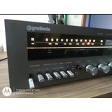 Radio Am Fm Analogico  Gradiente S125 ( Sinal Am Fm Mudo ) 