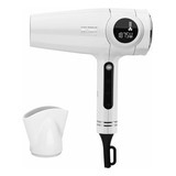 Secador De Pelo Digital Salón Hot Tools Pro Artist Colección Color Blanco