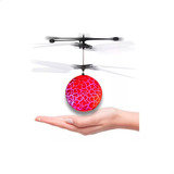 Mini Drone Bolinha Voadora Brinquedo Infantil Helicoptero