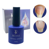  Gel Reparador De Grietas Le Mussa Para Uñas ( 3 Piezas)