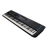 Yamaha Modx7+ Plus Sintetizador 76 Teclas Pesadas Negro