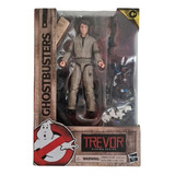Figura Trevor Ghostbusters Plasma Series 