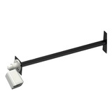 Soporte Para Cámara De Vigilancia Cctv 100 Cm Placas 10x10cm