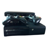 Console Xbox 360 Com Kinect Usado