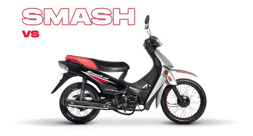 Gilera Smash Vs