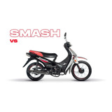 Gilera Smash Vs