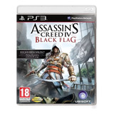 Assassin's Creed Iv Black Flag Assassin's Creed Ps3 Físico