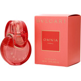 Perfume Bvlgari Omnia Coral Edt 100 Ml Para Mujer