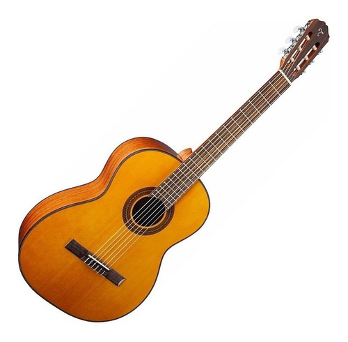 Guitarra Clásica Takamine Gc1 Nat La Plata