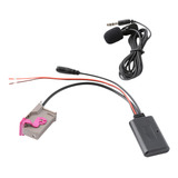 A3 A4 A6 A8 Tt R8 Rns-e Car Bluetooth 5.0 Con Micrófono